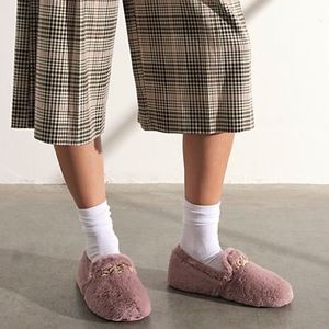 Free People FP Collection Out of Office Slipper Loafers